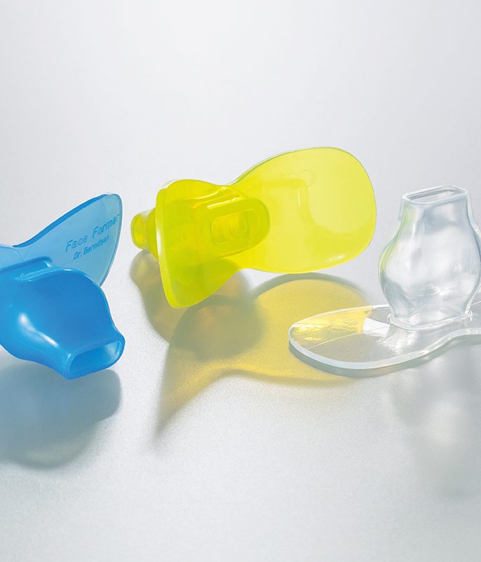 Flüssigsilikon Formteile